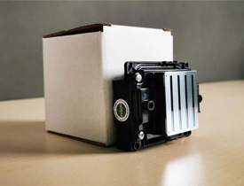 Low corrosiveness, will not easily block printhead.